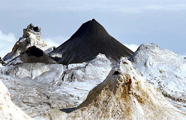 Ol Doinyo Lengai, Tanzania (3)